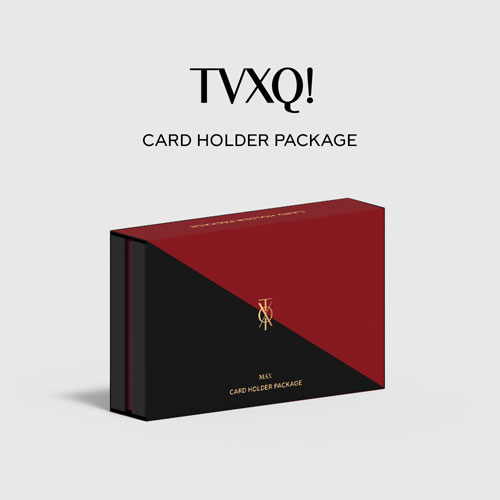 東方神起（TVXQ！） - カード入れのパッケージ1500セット盤（チャンミンver。）
