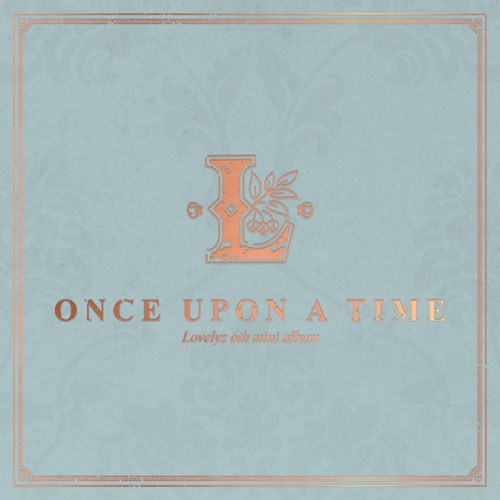 ラブリーズ（Lovelyz） - ミニ6集[ONCE UPON A TIME]限定