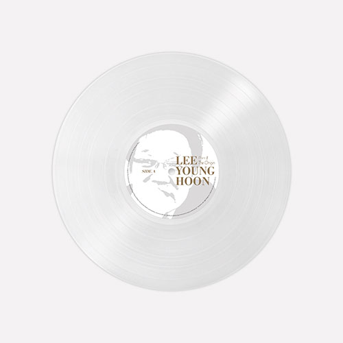 이영훈 - the Origin Part.1 : 이문세 베스트컬렉션 Part.1 (투명클리어 초회한정반 LP)