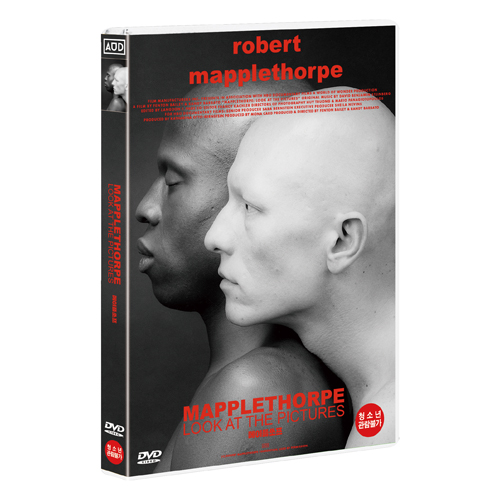 메이플쏘프 (Mapplethorpe: Look at the Pictures) [1 DISC]