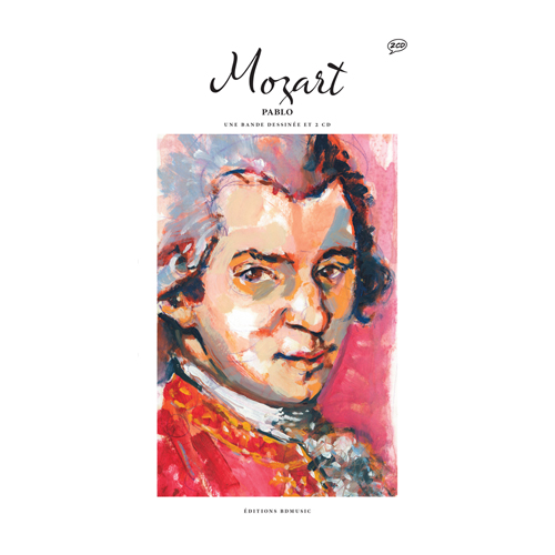 MOZART (모차르트) - PABLO (파블로) (2CD)