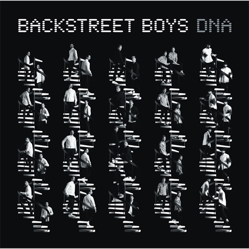 Backstreet Boys (백스트리트 보이즈) - 정규9집 [DNA]