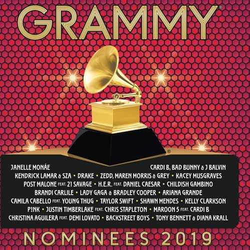 2019 Grammy Nominees (2019 그래미 노미니스)