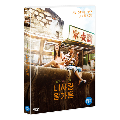 내 사랑 왕가흔 (Wong Ka Yan(王家欣)) [1 DISC]