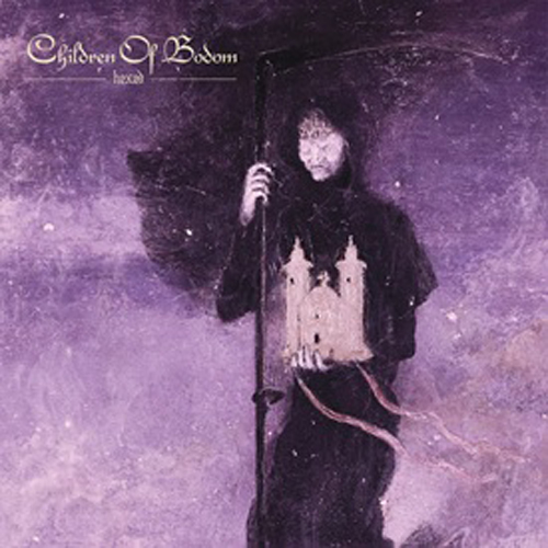 CHILDREN OF BODOM (칠드런 오브 보덤) - Hexed (10번째 스튜디오 앨범)