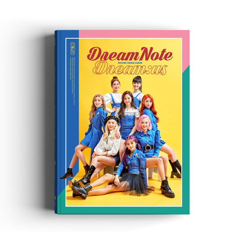 드림노트 (DreamNote) - 싱글2집 [Dream:us]