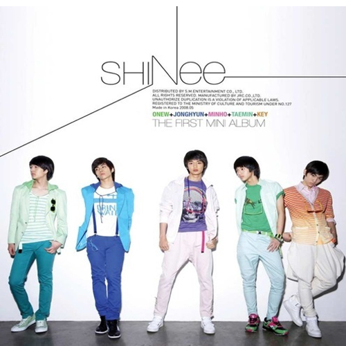 샤이니(SHINee) - 누난 너무 예뻐