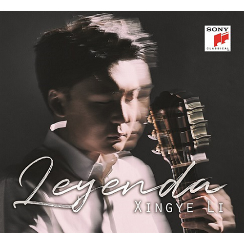 이성야 (Xingye Li) - Leyenda (전설)