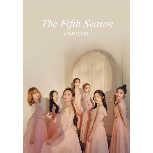 오마이걸 (OH MY GIRL) - 정규 1집 [THE FIFTH SEASON] (PHOTOGRAPHY COVER VER)