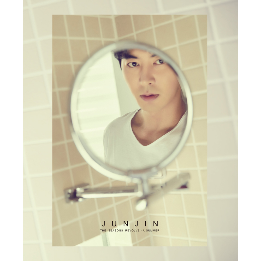 전진(신화) - THE SEASONS REVOLVE (A SUMMER)