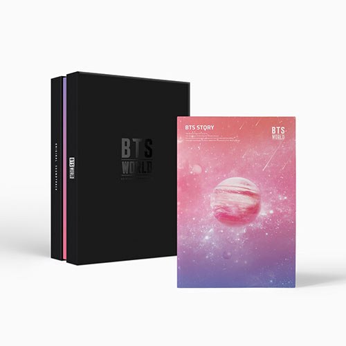 방탄소년단 (BTS) - BTS WORLD OST