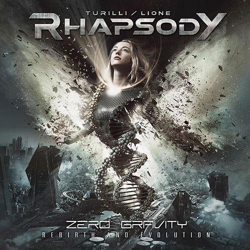 TURILLI/LIONE (투릴리/리오네) - RHAPSODY