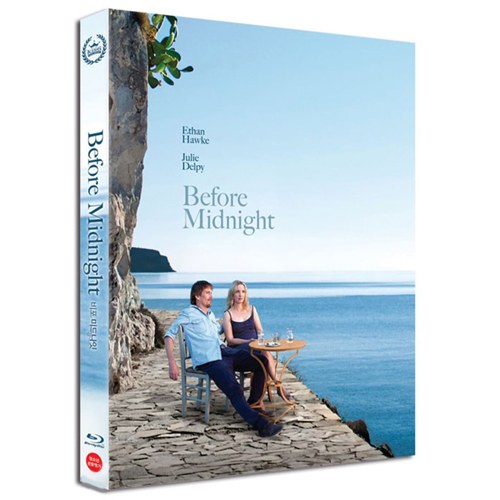 비포 미드나잇 (Before Midnight, 2013) 일반판 BLU-RAY [1 DISC]