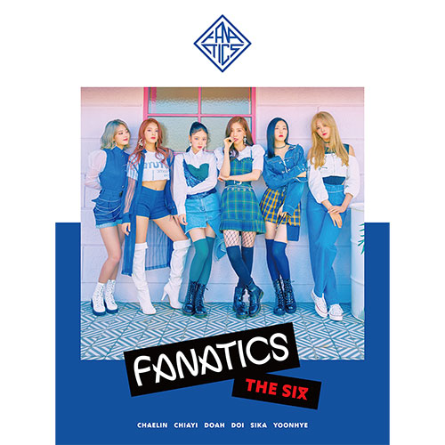 파나틱스 (FANATICS) - 미니1집 [THE SIX]