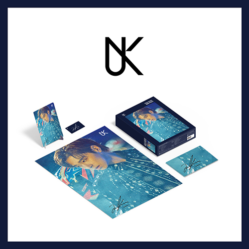 유노윤호(U-Know) - 퍼즐 패키지 [주문제작 한정판]