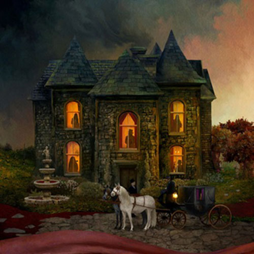 OPETH (오페스) - In Cauda Venenum  (2CD Deluxe Edition)