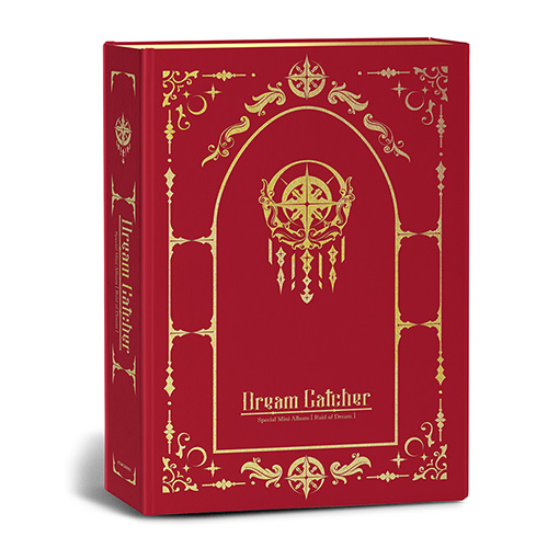 DREAM CATCHER (드림캐쳐) - Special Mini Album [Raid of Dream] - Limited Edition- 