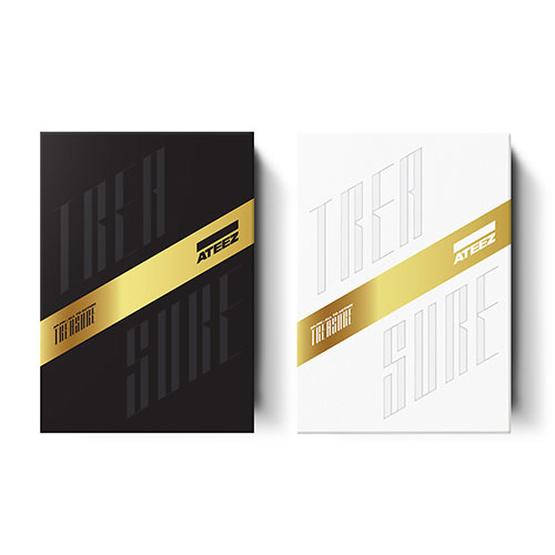 [세트] 에이티즈 (ATEEZ) - 정규1집 [TREASURE EP.FIN : All To Action]