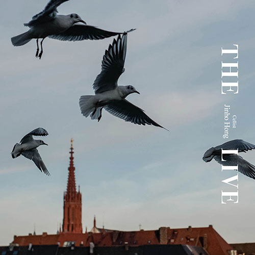 홍진호 (Jinho Hong) - 첼리스트 홍진호 독주회 실황 녹음