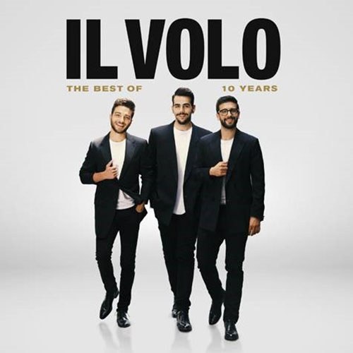 Il Volo (일 볼로) - 10 Years the Best Of (데뷔 10주년 베스트 앨범)