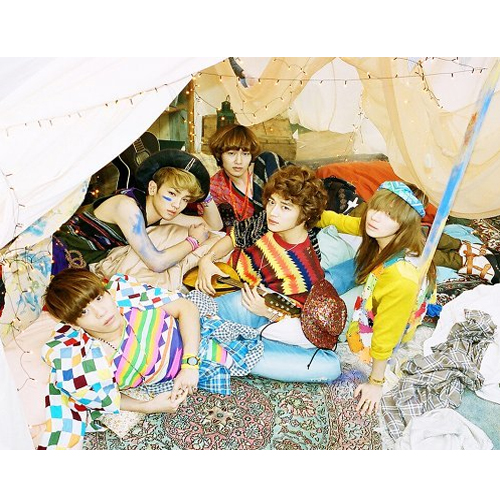 샤이니(SHINee) - 미니4집 [셜록(Sherlock)]