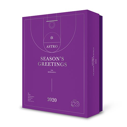 아스트로 (ASTRO) - 2020 SEASON'S GREETINGS (REFRESHING VER.)