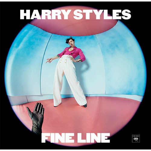 HARRY STYLES (해리 스타일스) - 정규2집 [Fine Line]