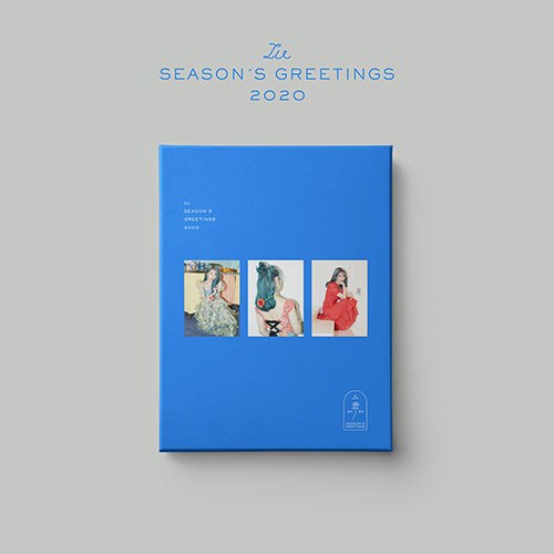 아이유(IU) - 2020 SEASON’S GREETINGS