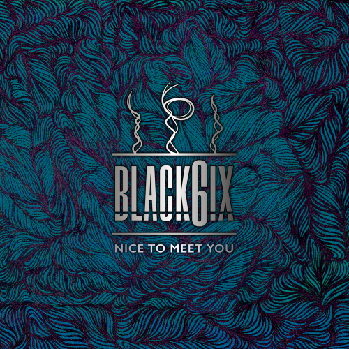 블랙식스 (BLACK6IX) - 미니2집 [Nice To Meet You]