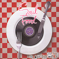 소울푸드(Soul Food) - Main Dish With IV