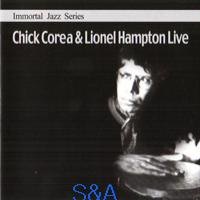 Chick Corea(칙 코리아)(piano), Lionel Hampton - Immortal Jazz Series - Live