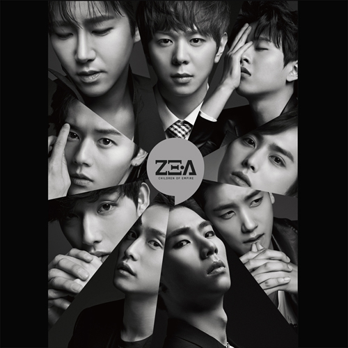 제국의 아이들[ZE:A] - CONTINUE (2CD+화보 100p)