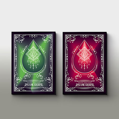 DREAM CATCHER (드림캐쳐) - 미니5집 [Dystopia : Lose Myself] 일반반