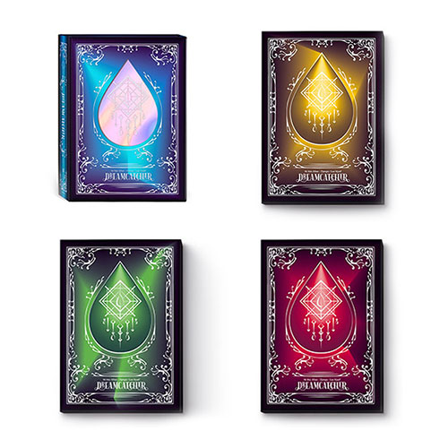 [4종세트] DREAM CATCHER (드림캐쳐) - 미니5집 [Dystopia : Lose Myself]