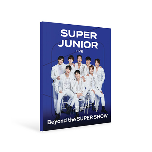 슈퍼주니어 (SUPER JUNIOR) - Beyond LIVE BROCHURE SUPER JUNIOR [Beyond the SUPER SHOW]