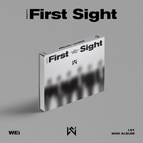 위아이 (WEi) - 미니1집 [IDENTITY : First Sight (i Ver.)]