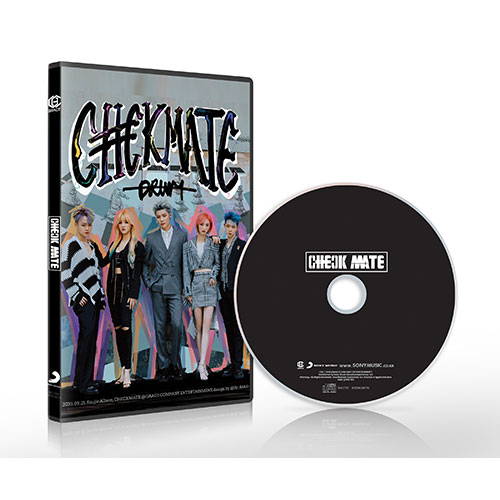 체크메이트 (CHECKMATE) - DRUM