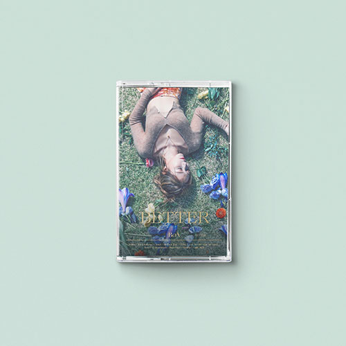 보아(BoA) - 정규10집 [BETTER] (카세트테이프) (초회한정반)