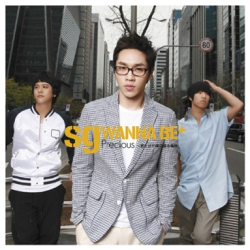 SG워너비 - Precious～君だけが僕の?る場所 (석훈Ver.)