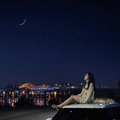 애쉬 한유 (Ash Hanyou) - For Your Solitary Night (혼자일 너의 밤을 위하여)