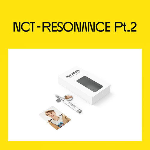 엔시티 (NCT) - 포토 프로젝션 키링 : RESONANCE Pt.2 (재민)