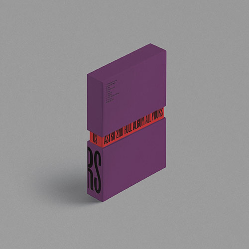 아스트로 (ASTRO) - 정규 2집 앨범 [All Yours] (US ver.)