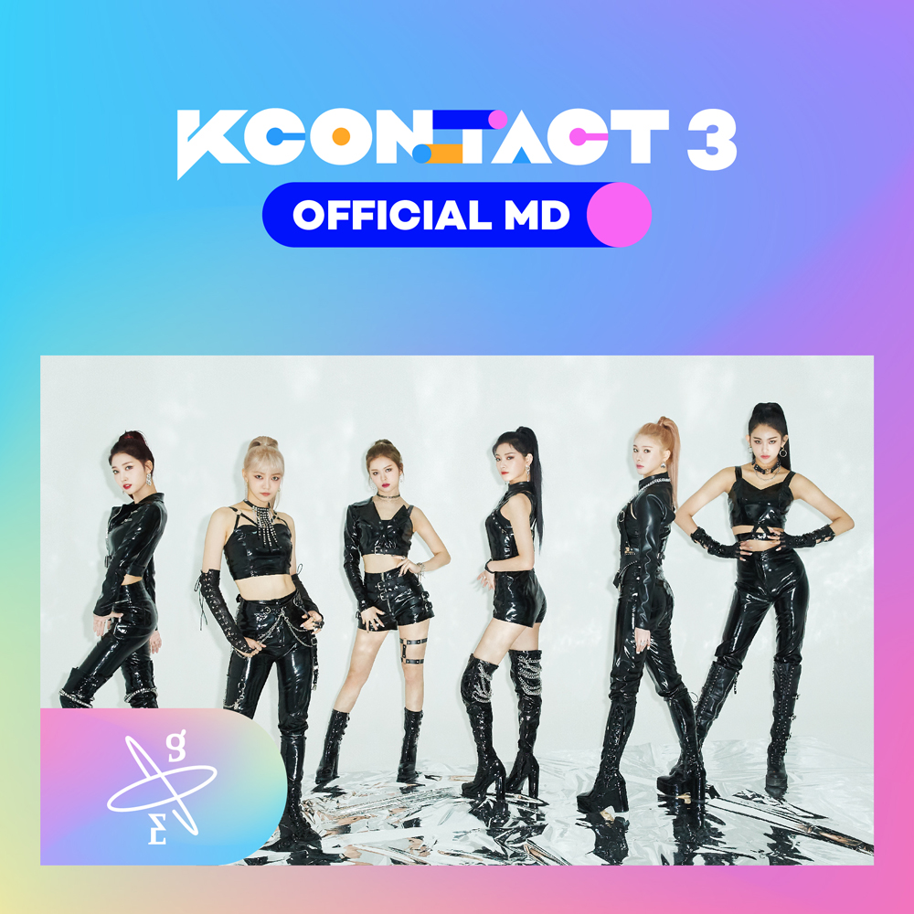 [에버글로우 (EVERGLOW)] KCON:TACT3 OFFICIAL MD