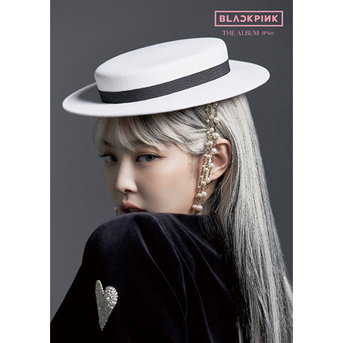 블랙핑크 (BLACKPINK) - 1st FULL ALBUM 「THE ALBUM -JP Ver.-」(JENNIE Ver.)