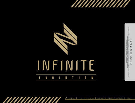 인피니트(Infinite) - Evolution