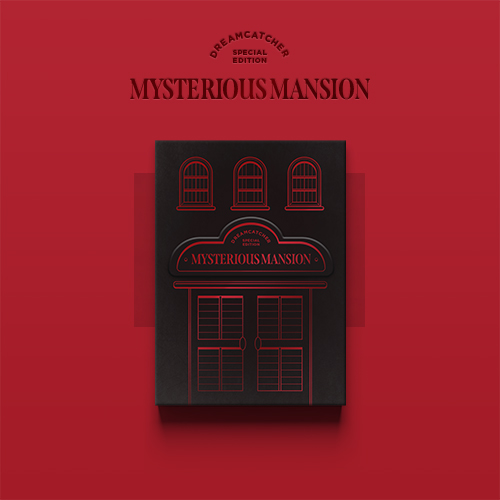 DREAM CATCHER (드림캐쳐) - SPECIAL EDITION (MYSTERIOUS MANSION VER.)
