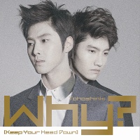 동방신기(東方神起)  - Why? (Keep Your Head Down)(CD+DVD)