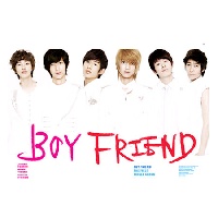 보이프렌드(Boyfriend) - First Single Album