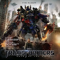 O.S.T - Transformers 3 : Dark Of The Moon (트랜스포머 3 : 다크 오브 더 문)