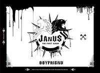 보이프렌드(BOYFRIEND) - 정규1집 [야누스 (Janus)]